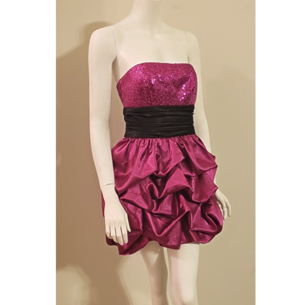 Speechless Cocktail Dress